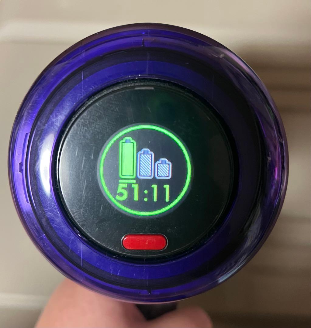 dyson digital slim fluffy origin ダイソン掃除機