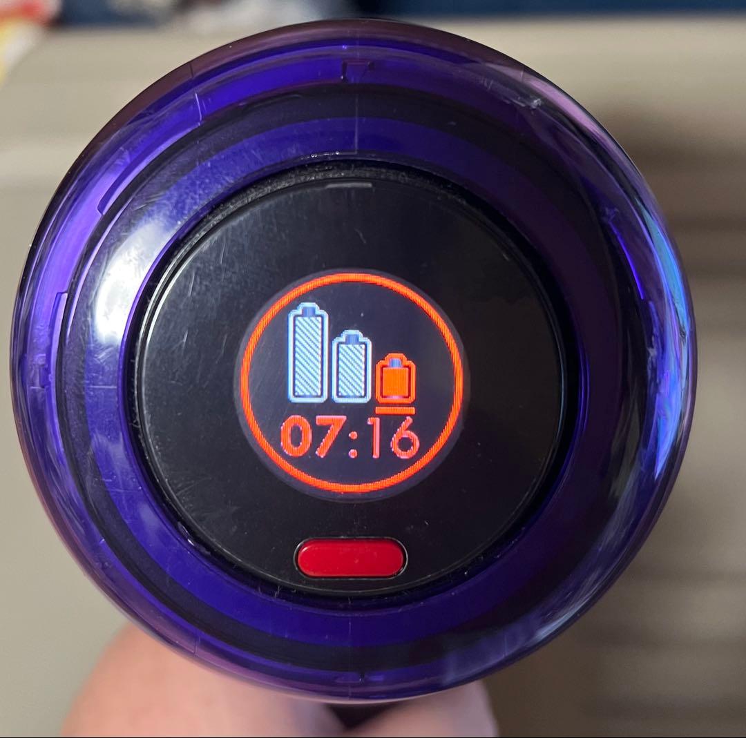 dyson digital slim fluffy origin ダイソン掃除機