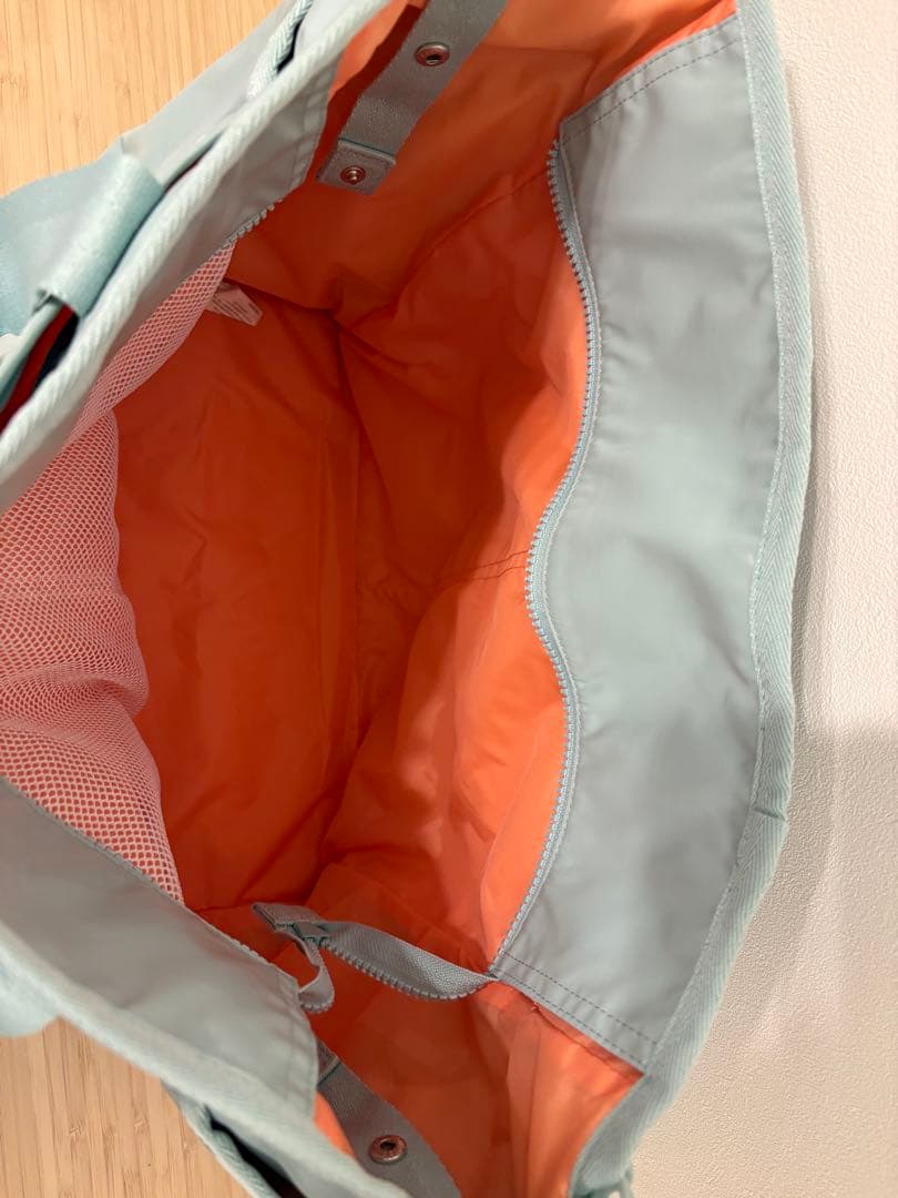 LeSportsac RYAN TRAVEL TOTE2 ヒトリップヒスイ