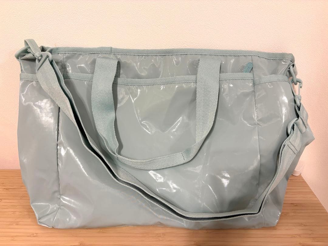 LeSportsac RYAN TRAVEL TOTE2 ヒトリップヒスイ
