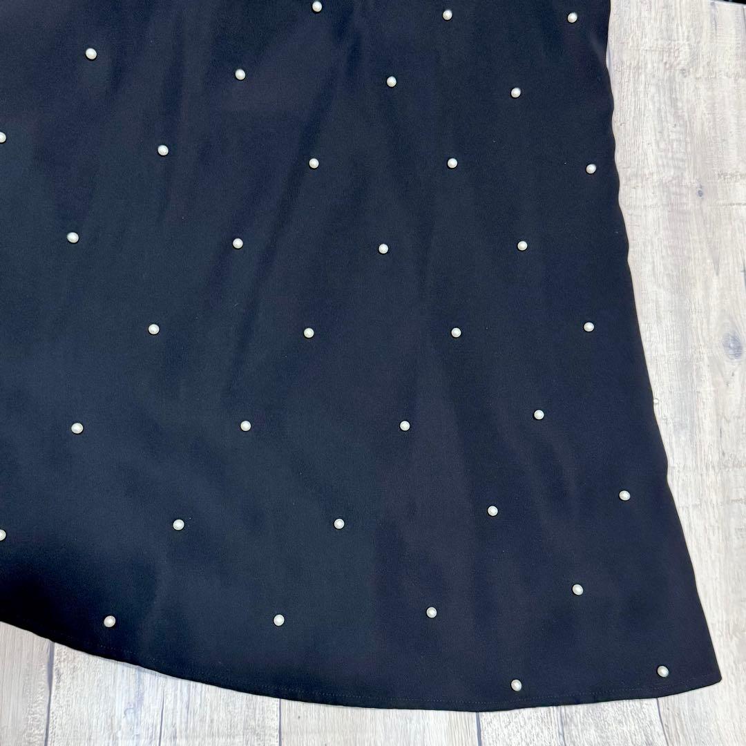 【完売品】TSURU by Mariko Oikawa パール スカート