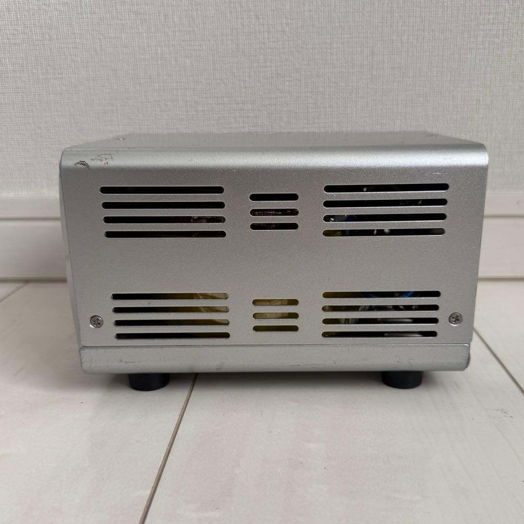 やす様【美品】カシムラ ステップアップ/ダウン1500W 変圧器
