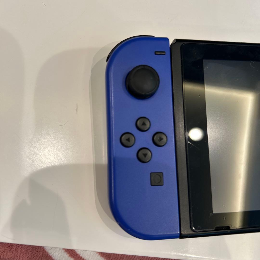 専用です⭐︎Nintendo Switch 本体 ジャンク品　青/赤 ジョイコン