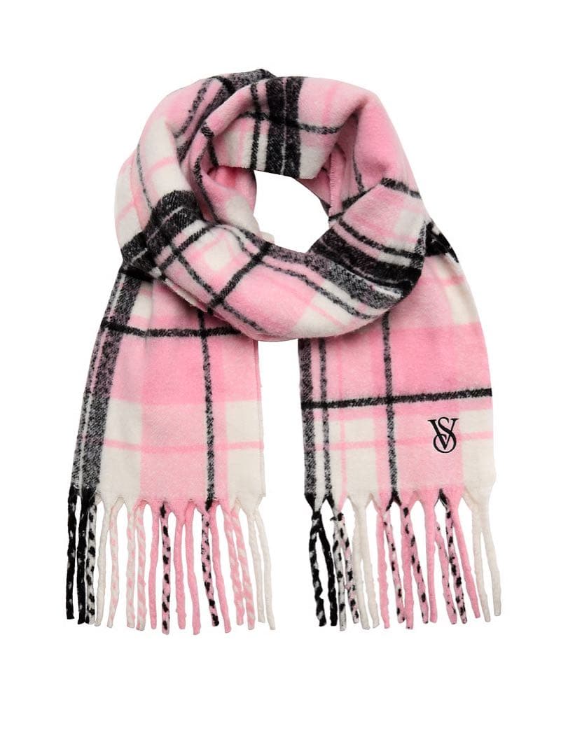 ブランケットスカーフ Victoria's Secret PP 02
