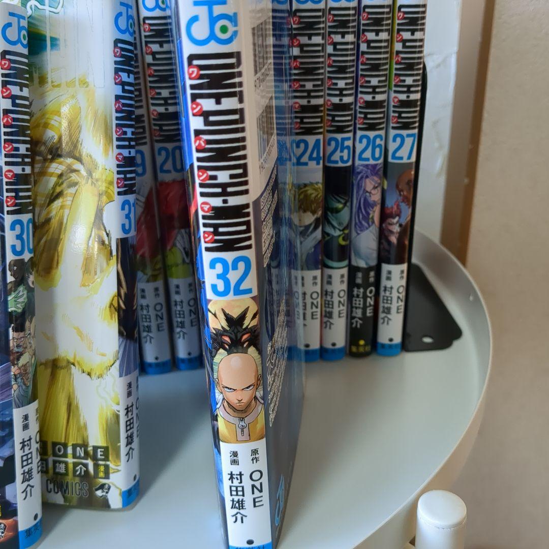 ONE PUNCH-MAN　ワンパンマン　 1～32巻セット