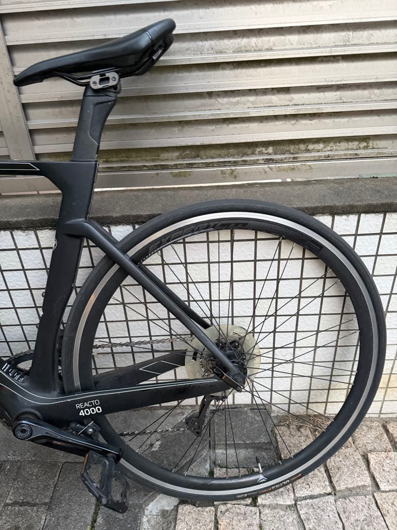 自転車本体 MERIDA REACTO 4000