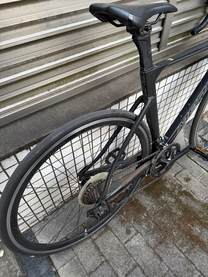 自転車本体 MERIDA REACTO 4000