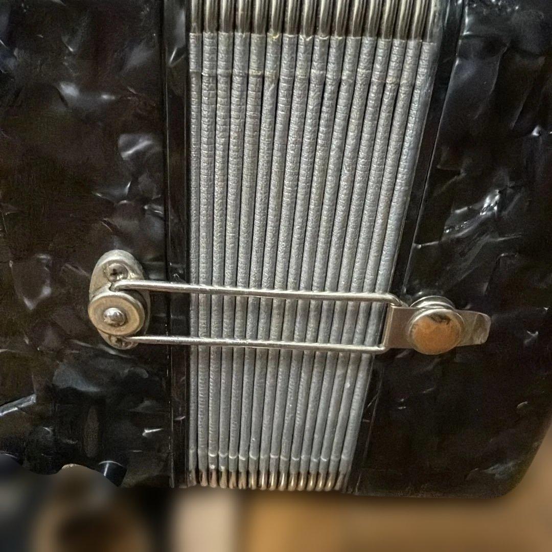 YAMAHA ヤマハ　アコーディオン BASS 25