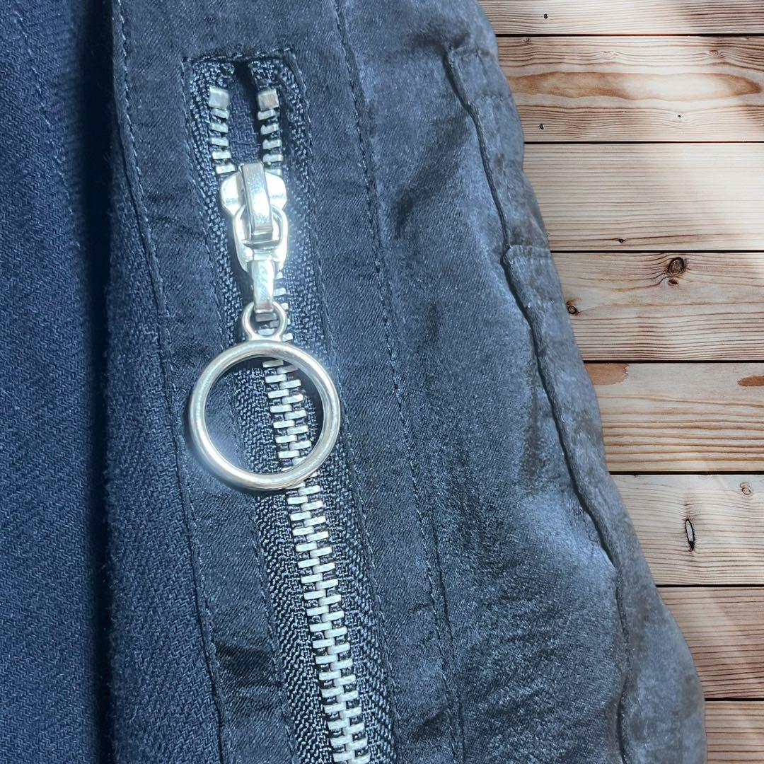 20AW STOF ルーツ刺繍 N3Bコート 最後の晩餐