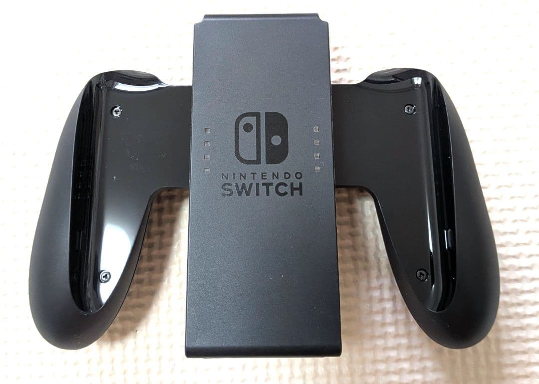 Nintendo Switch グレー 本体とJoy-Con