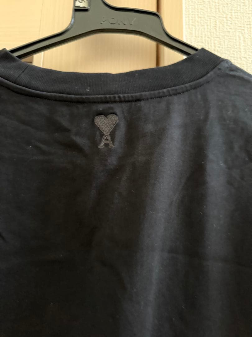 Ami Paris ロングスリーブ Tシャツ