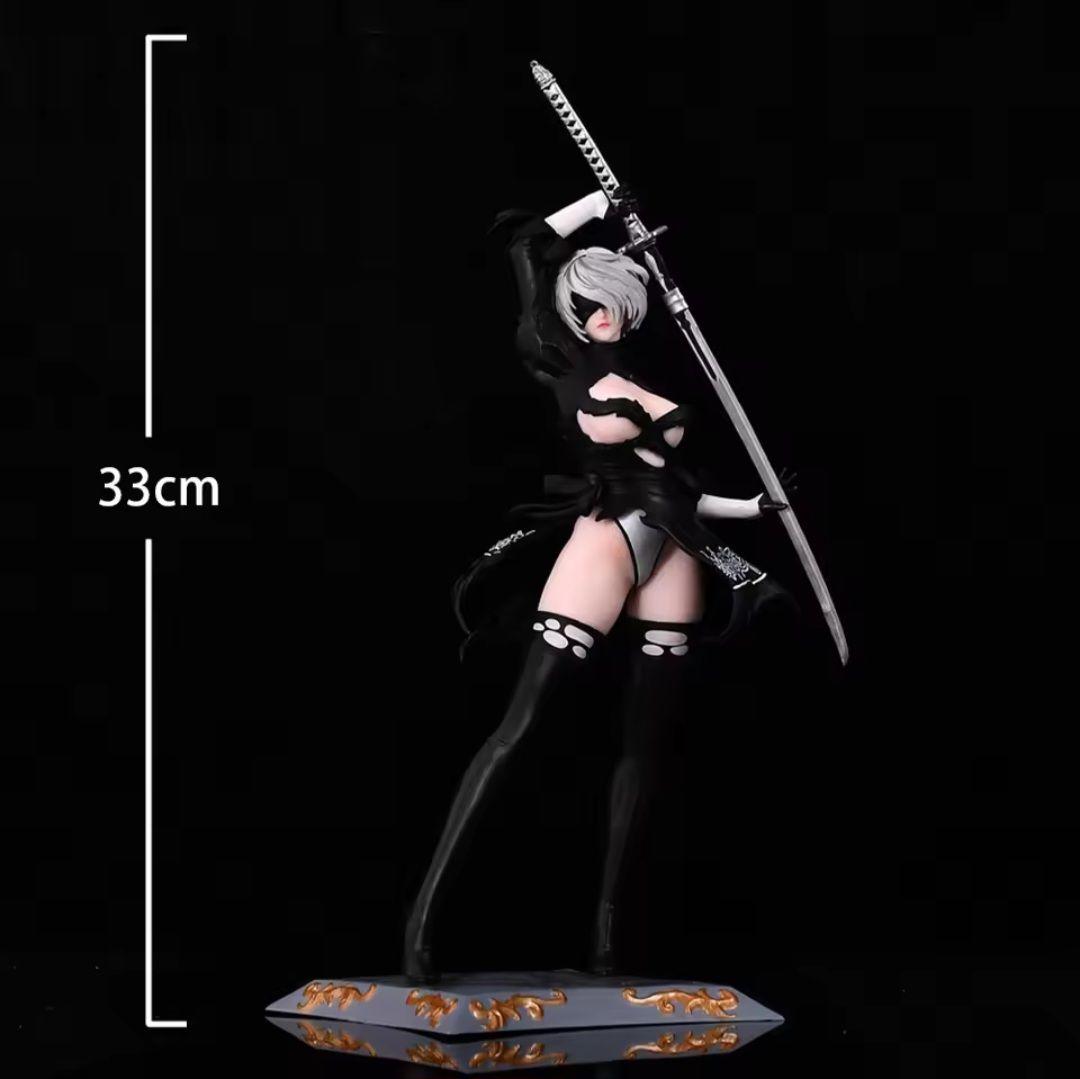 NieR:Automata　ヨルハ二号B型フィギュア