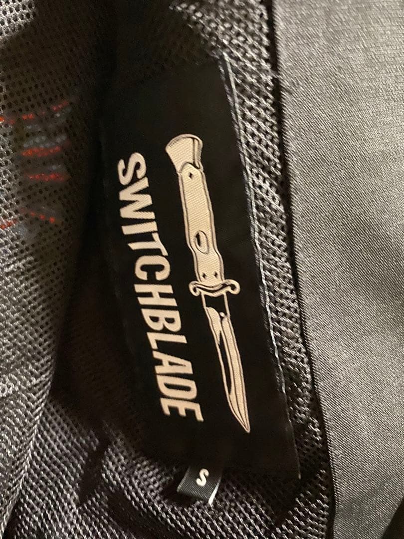 SWITCHBLADE HYDE ブルゾン 刺繍