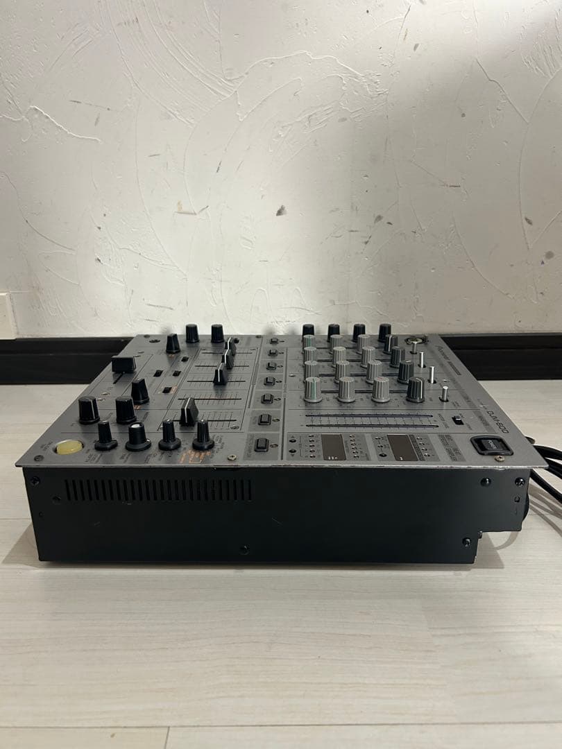 Pioneer DJM-600 DJミキサー