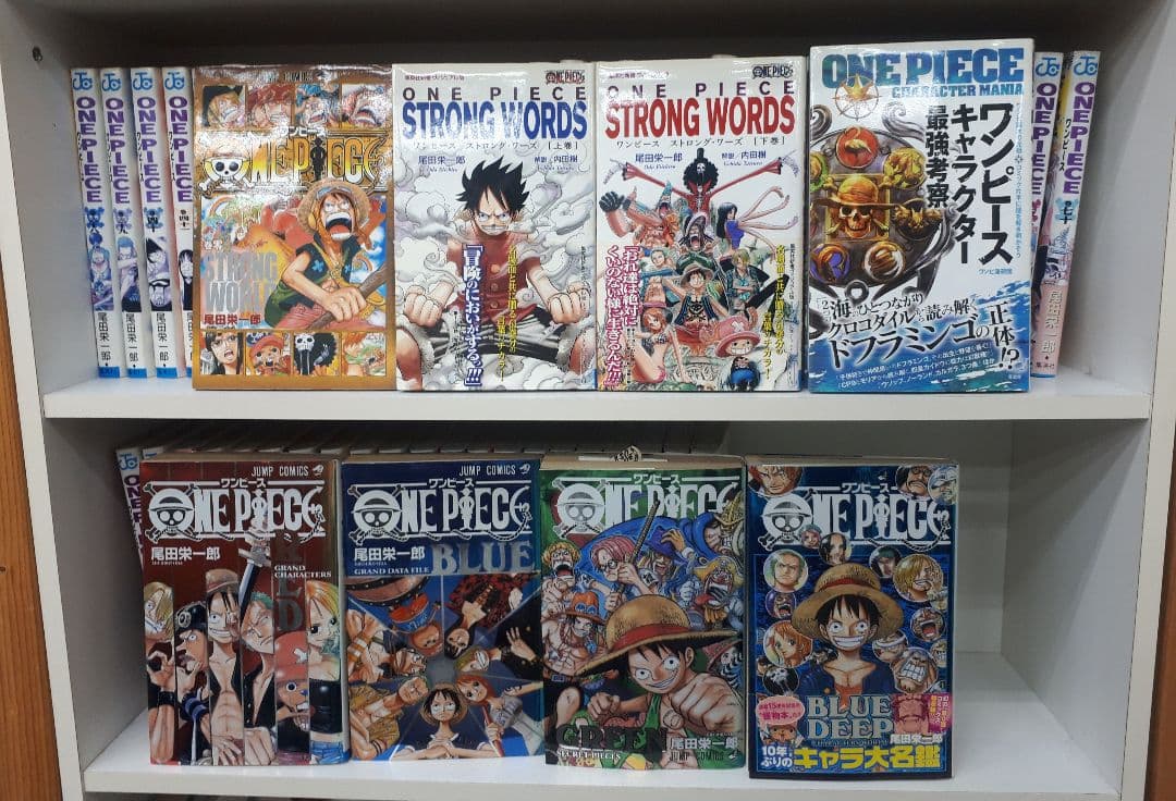 ワンピース  ONE PIECE  漫画  中古品