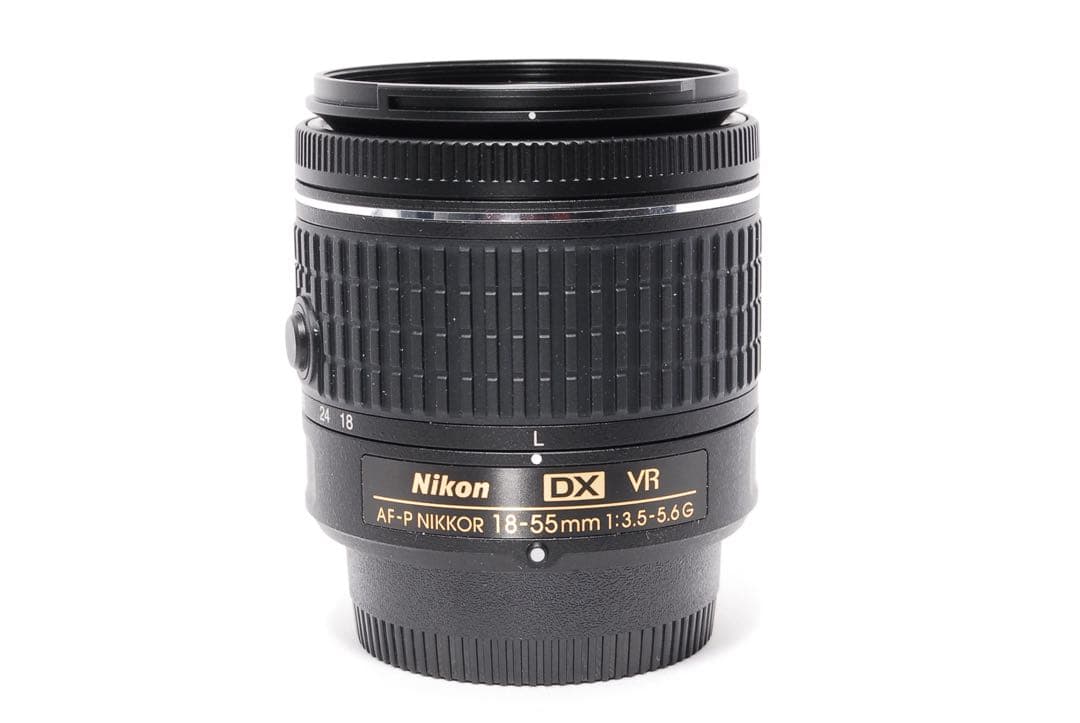 ショット数 僅か◆Nikon D3400◆超美品◆一眼レフカメラ◆AF-Pレンズ