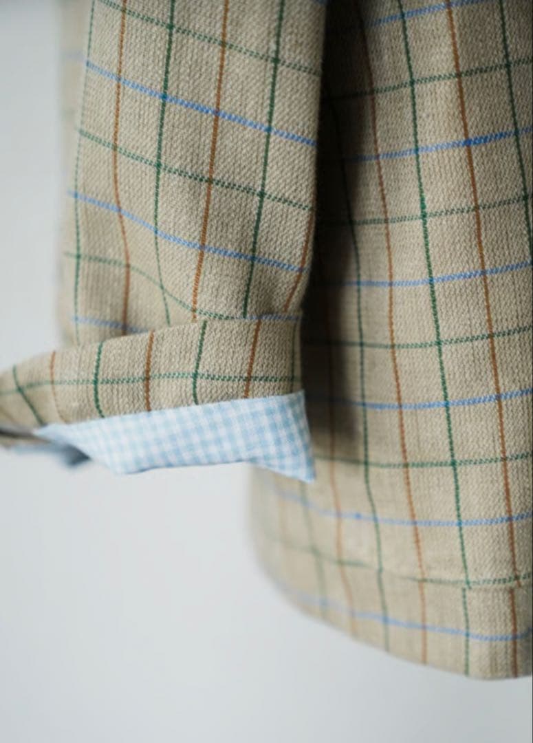 ジャケット・アウター MAATEE&SONS TAILOR COVERALL HENRI 3