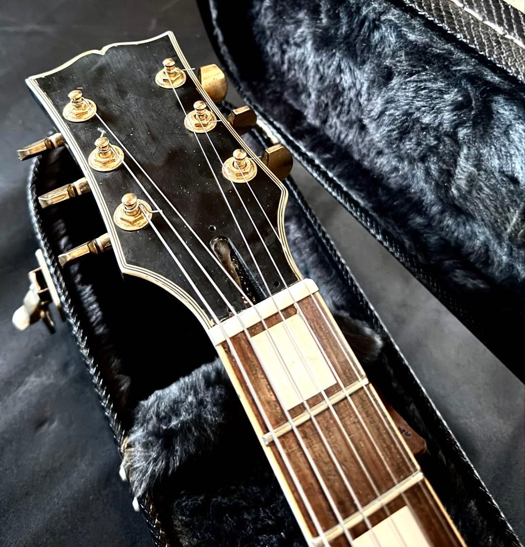 ギター LesPaul Custom Type nitro Gibson type