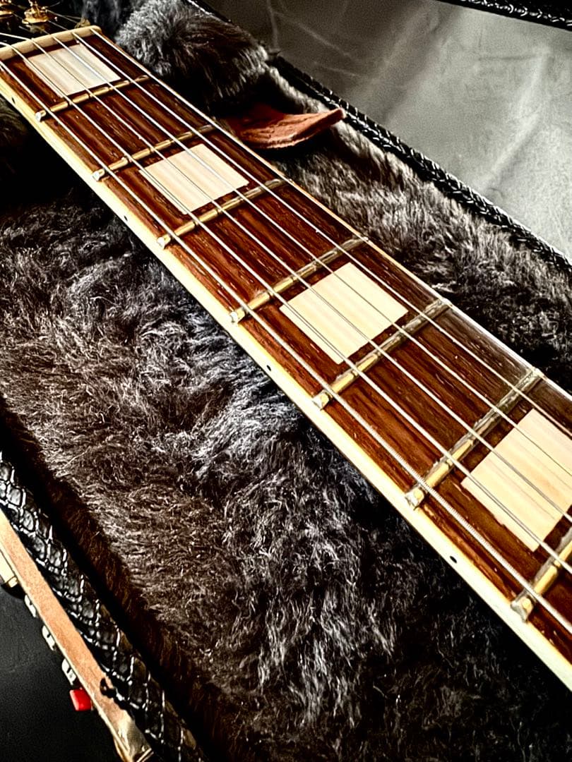ギター LesPaul Custom Type nitro Gibson type