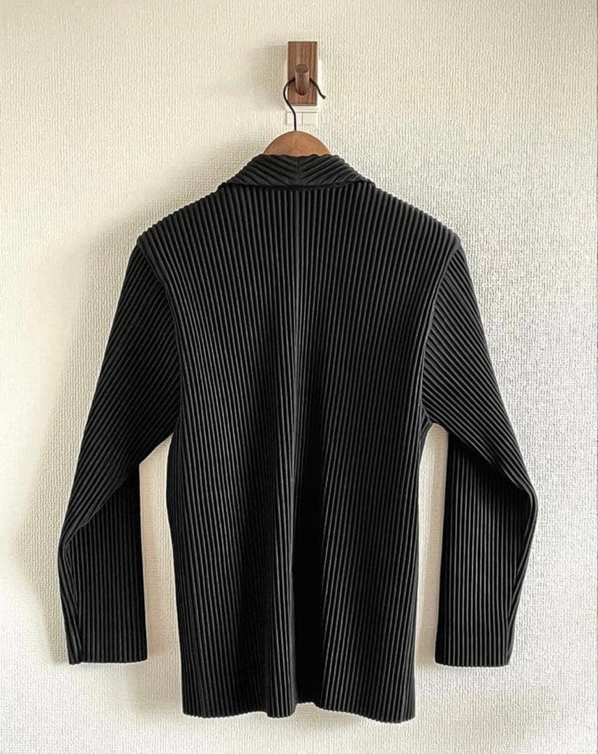 HOMME PLISSÉ(size 1) TAILORED PLEATS 2
