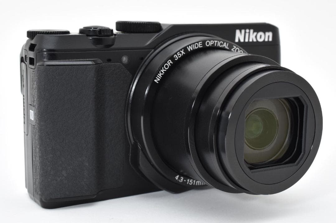 【美品】ニコン NIKON COOLPIX A900 コンパクトデジタルカメラ