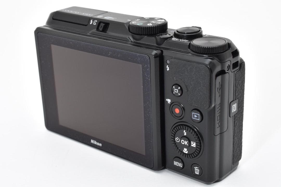 【美品】ニコン NIKON COOLPIX A900 コンパクトデジタルカメラ