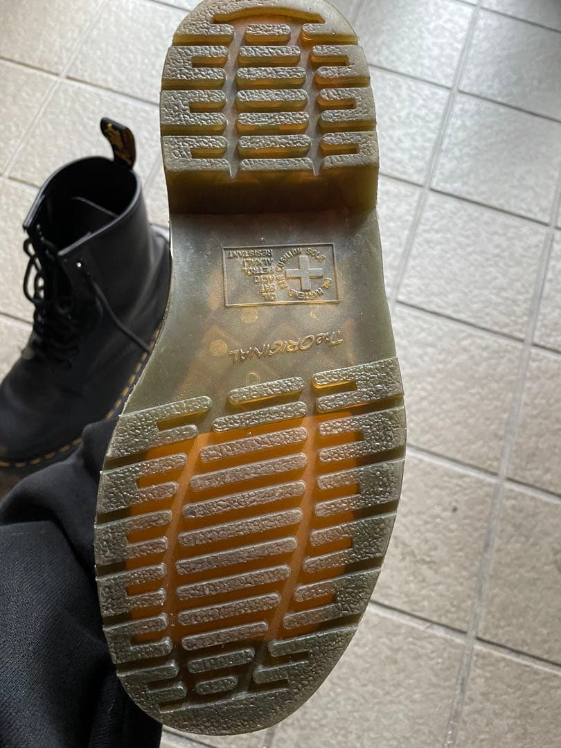 Dr.Martens 1460 8ホールブーツ UK5