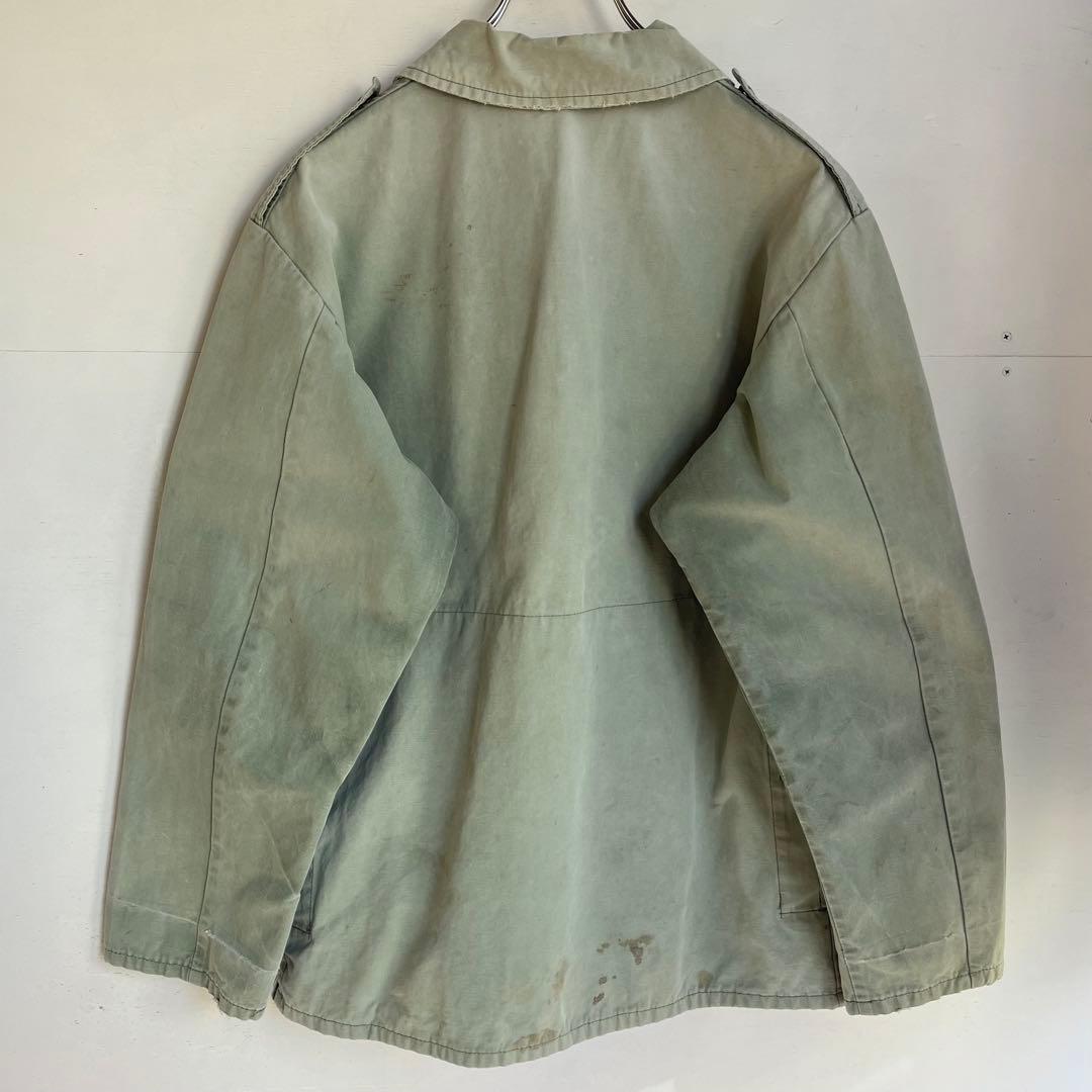 70s フレンチ ハンティングジャケット ユーロ ヴィンテージ ヨーロッパ 古着