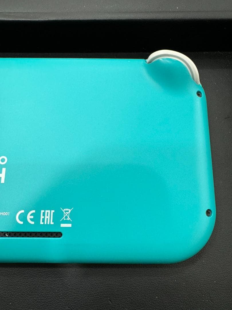 【GT0642】任天堂スイッチライト ターコイズ Switch Lite
