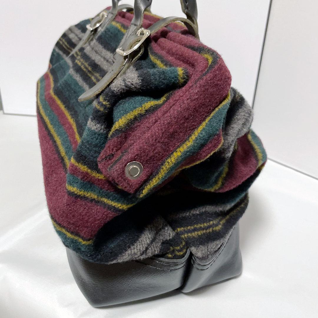Schott ショット／MASON BAG メイソン バッグ PB 306