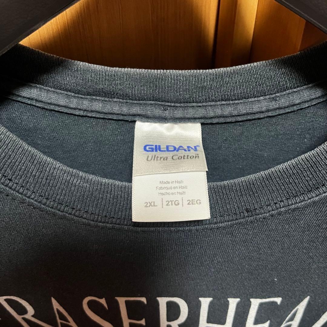 00s ERASERHEAD イレイザーヘッド ホラー ムービー 映画 Tシャツ