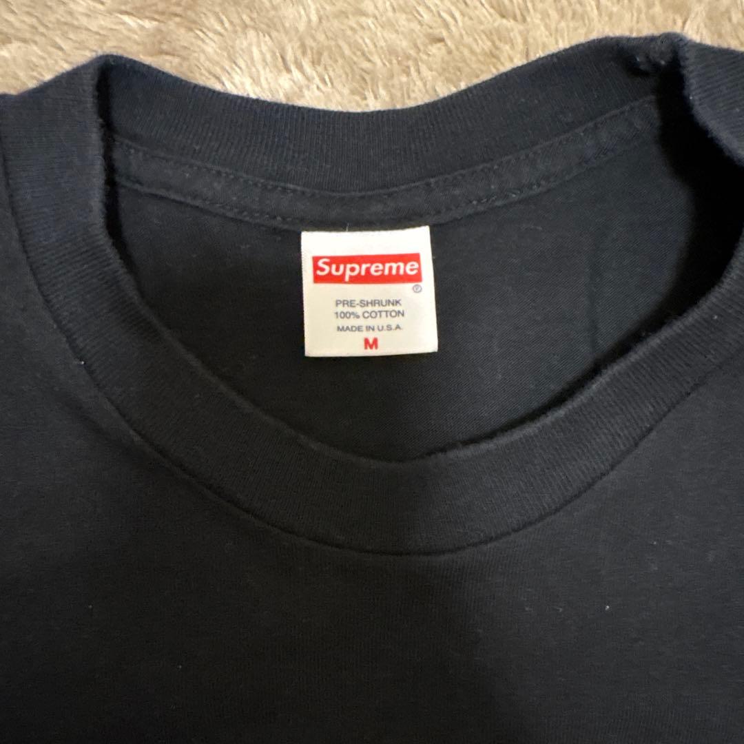 supreme フォトT オーガスタスプロボ ボックスロゴ シュプリームtee