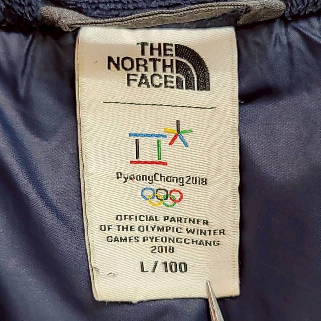 ★THE NORTH FACE★ノースフェイス ダウンベスト メンズ Ｌ