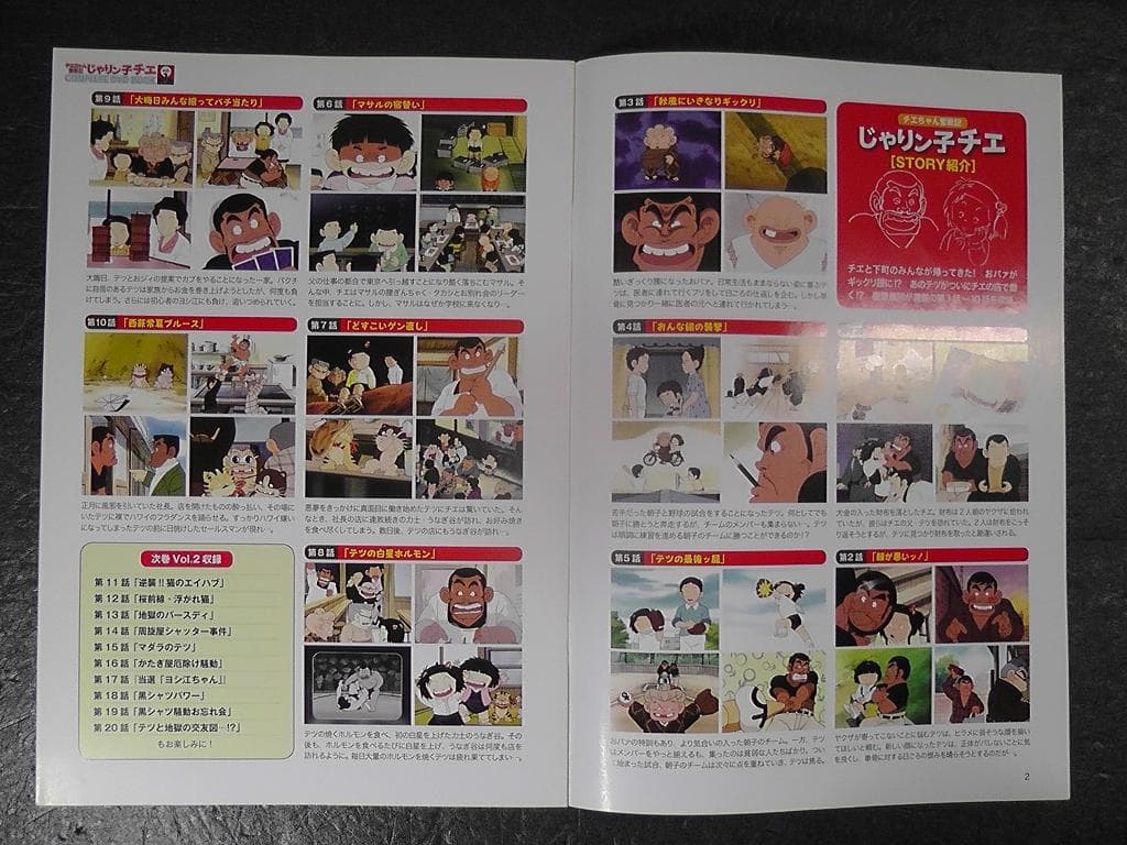 じゃりン子チエ チエちゃん奮戦記 COMPLETE DVD BOOK ４巻セット