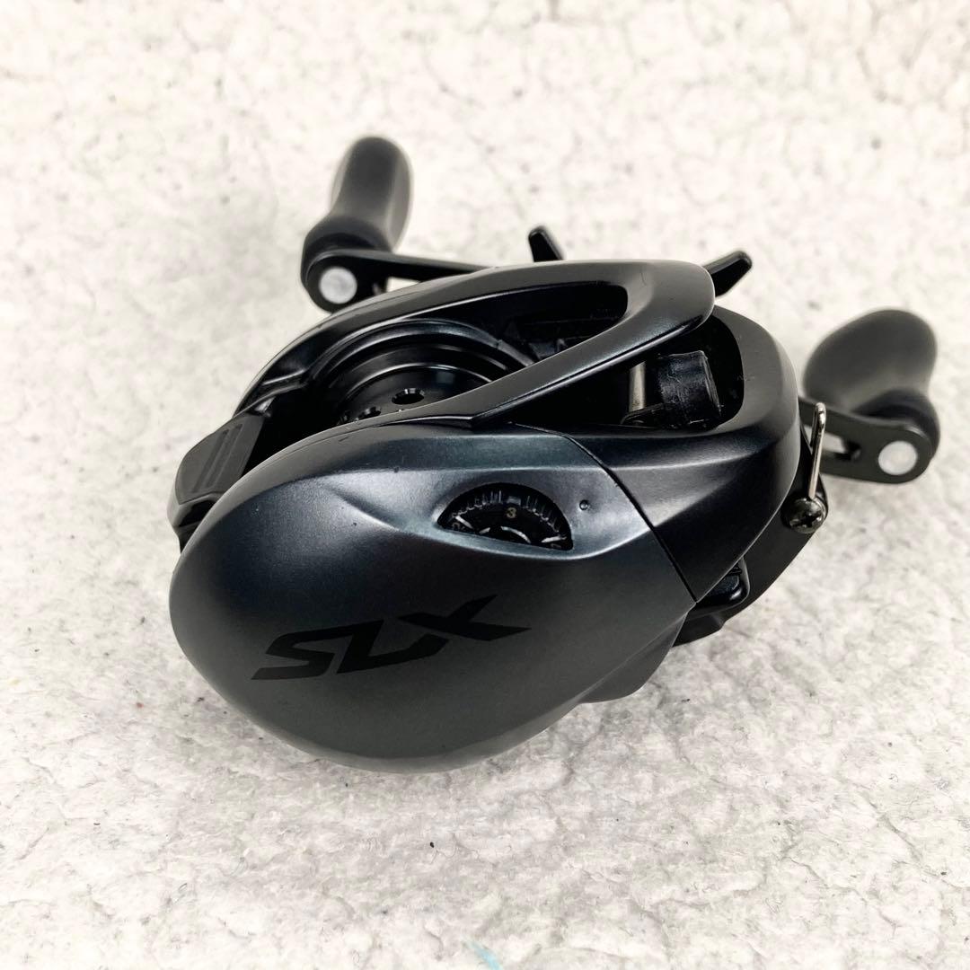 シマノ 21 SLX BFS XG 左ハンドル ベイトフィネス ベイトリール