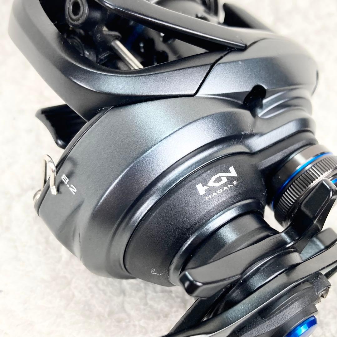 シマノ 21 SLX BFS XG 左ハンドル ベイトフィネス ベイトリール