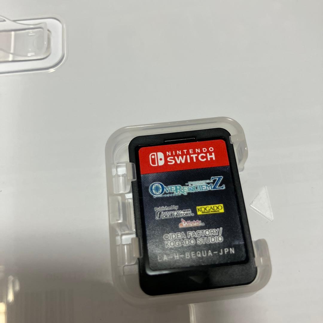 24時間以内に発送　オーバーレクイエムズ