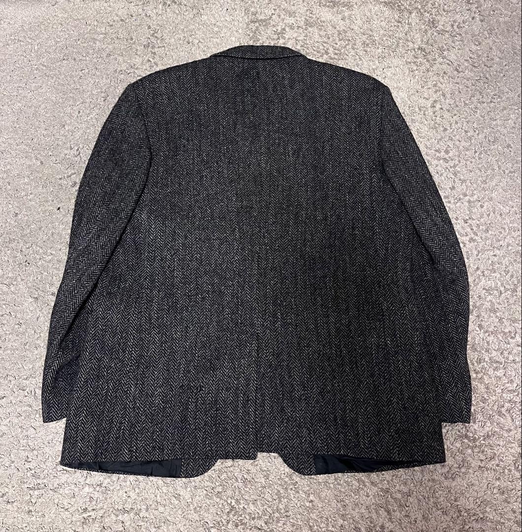 Harris Tweed ヘリンボーンジャケット