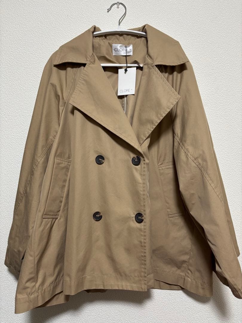 CLORE+ クロレCross over Trenchクロスオーバートレンチ