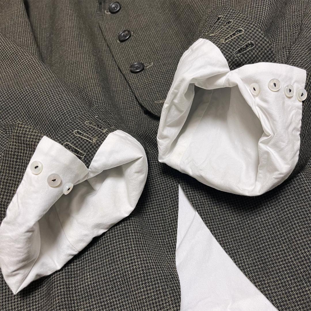 T*e様 ensou. Houndtooth Jacket Atelier103