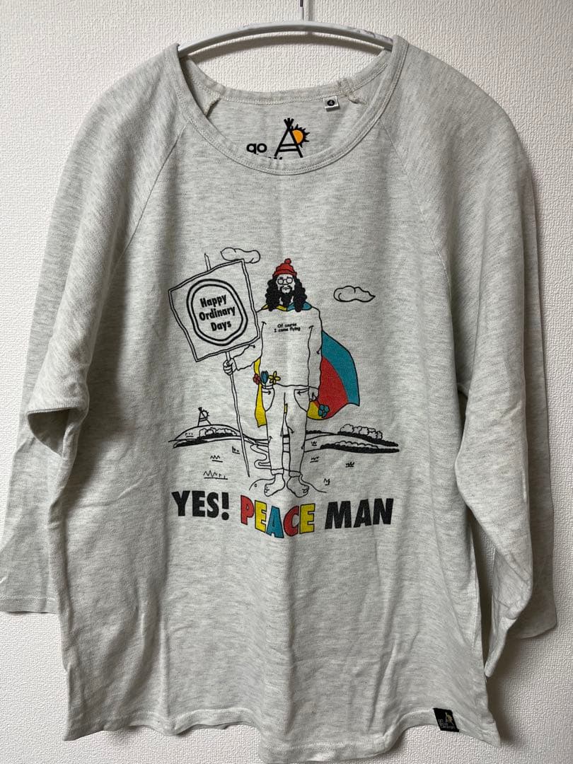 ミ*ト様 go slow caravan Tシャツ、カットソー、クロップドパンツ