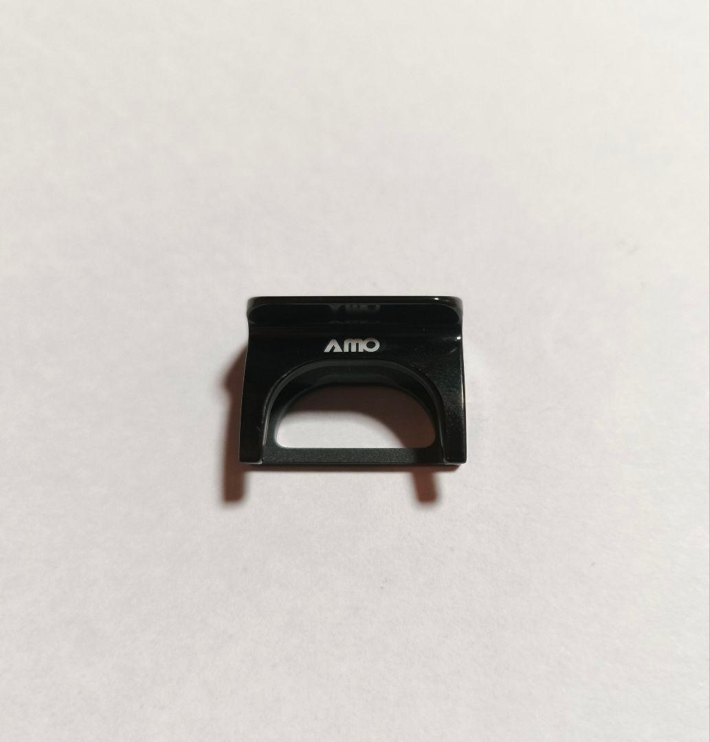 ブラック モラムsx1600/3600用　サムバー　カスタムクラッチ オフセット