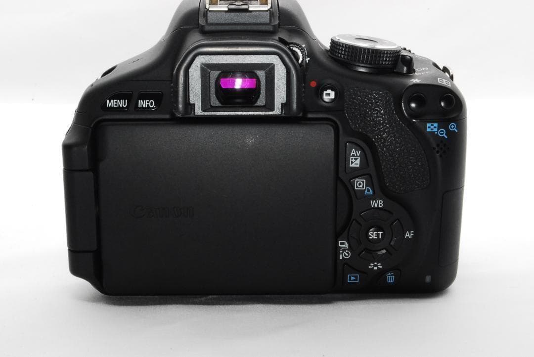 初心者安心サポート✨ダブルレンズCanon EOS Kiss X5セット