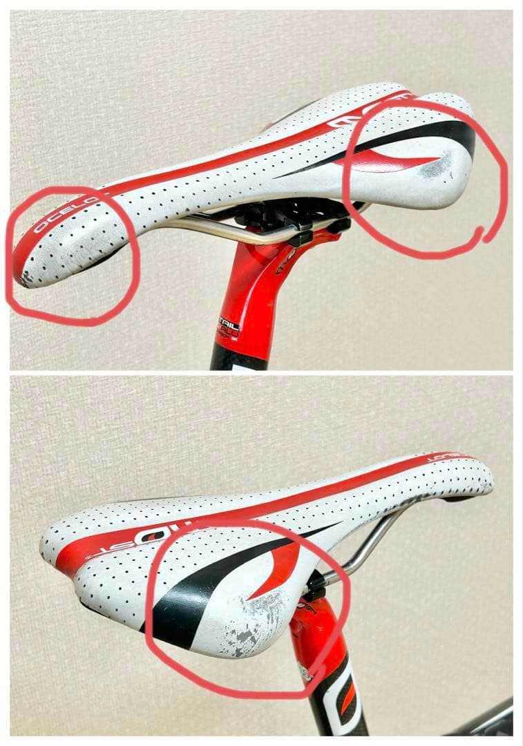 送料込 PINARELLO FP QUATTRO CARBON ホイールカスタム