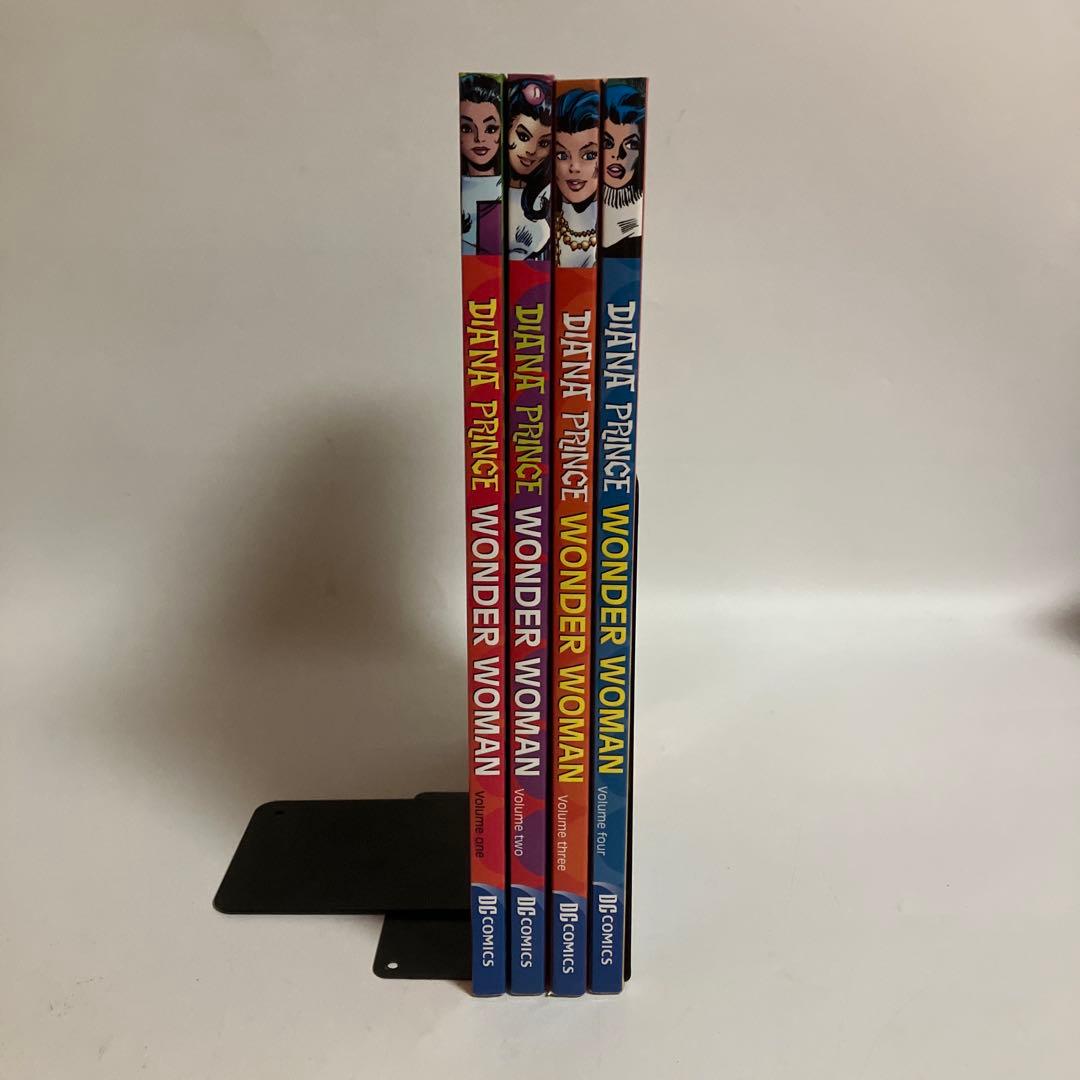 ワンダーウーマン Diana Prince 全4巻セット