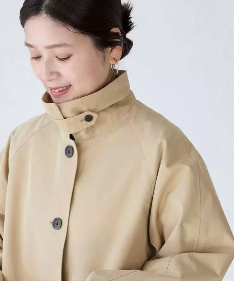 sanaosanページ JOURNAL STANDARD ミディコート