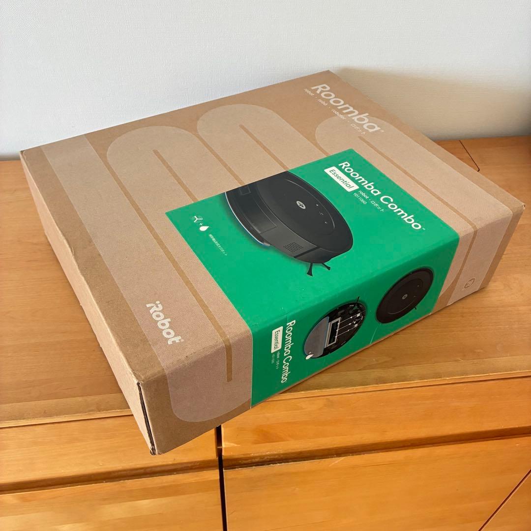 掃除機・クリーナー Roomba Combo essential Y011060