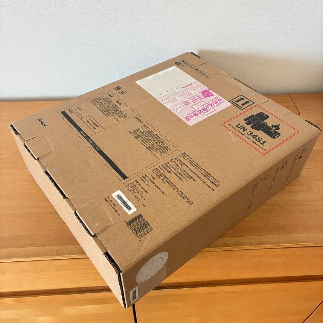 掃除機・クリーナー Roomba Combo essential Y011060