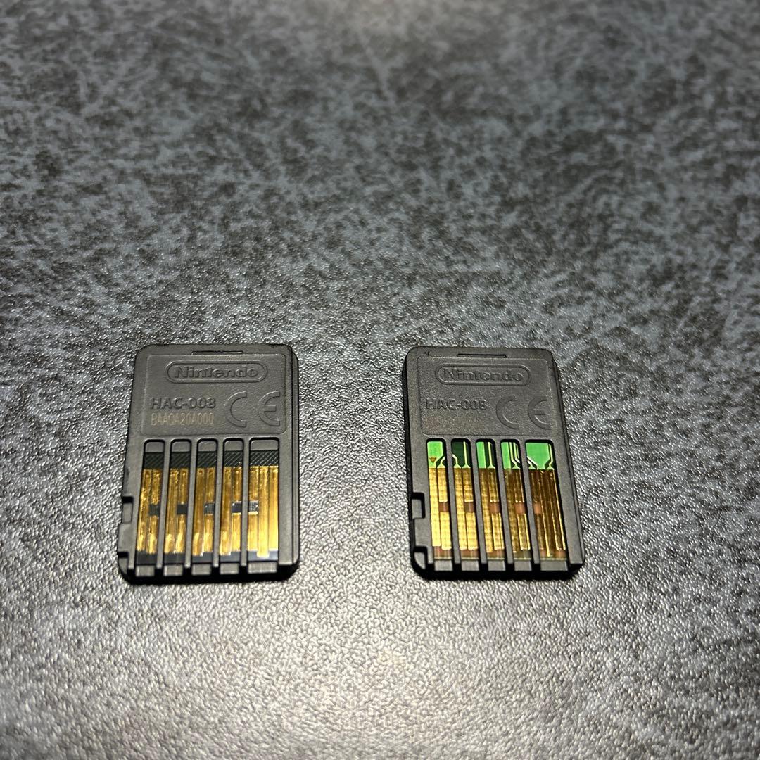 ニンテンドーswitch スーパーマリオソフト２本セット