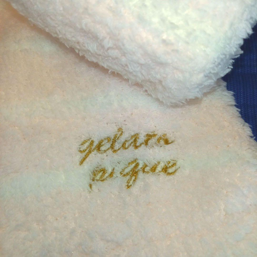 未使用　gelato pique ルームウェア 4点セット　ピンク